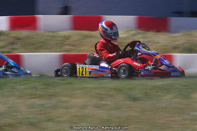 01 & 02/06/2019 : 4ème manche du Championnat du Sud à Ganges (Photos Stéphane Agnus) 2019 — karting