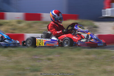 01 & 02/06/2019 : 4ème manche du Championnat du Sud à Ganges (Photos Stéphane Agnus) 2019 — karting
