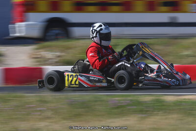 01 & 02/06/2019 : 4ème manche du Championnat du Sud à Ganges (Photos Stéphane Agnus) 2019 — karting