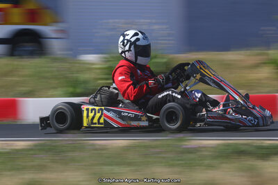 01 & 02/06/2019 : 4ème manche du Championnat du Sud à Ganges (Photos Stéphane Agnus) 2019 — karting