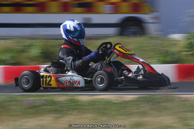 01 & 02/06/2019 : 4ème manche du Championnat du Sud à Ganges (Photos Stéphane Agnus) 2019 — karting