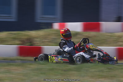 01 & 02/06/2019 : 4ème manche du Championnat du Sud à Ganges (Photos Stéphane Agnus) 2019 — karting