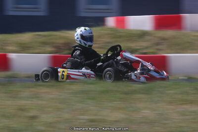 01 & 02/06/2019 : 4ème manche du Championnat du Sud à Ganges (Photos Stéphane Agnus) 2019 — karting