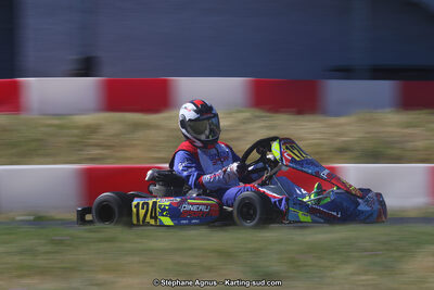 01 & 02/06/2019 : 4ème manche du Championnat du Sud à Ganges (Photos Stéphane Agnus) 2019 — karting