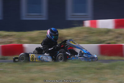 01 & 02/06/2019 : 4ème manche du Championnat du Sud à Ganges (Photos Stéphane Agnus) 2019 — karting