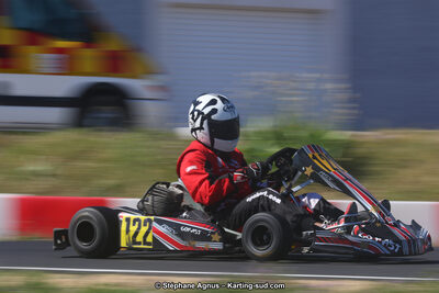 01 & 02/06/2019 : 4ème manche du Championnat du Sud à Ganges (Photos Stéphane Agnus) 2019 — karting