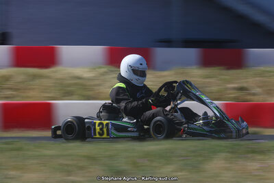 01 & 02/06/2019 : 4ème manche du Championnat du Sud à Ganges (Photos Stéphane Agnus) 2019 — karting