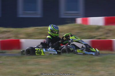 01 & 02/06/2019 : 4ème manche du Championnat du Sud à Ganges (Photos Stéphane Agnus) 2019 — karting