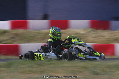 01 & 02/06/2019 : 4ème manche du Championnat du Sud à Ganges (Photos Stéphane Agnus) 2019 — karting