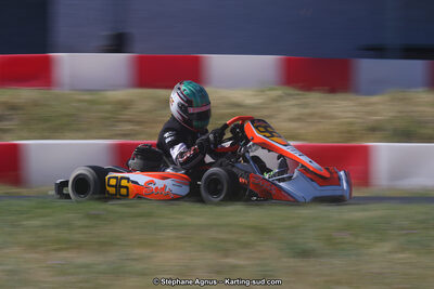 01 & 02/06/2019 : 4ème manche du Championnat du Sud à Ganges (Photos Stéphane Agnus) 2019 — karting