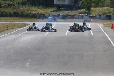 01 & 02/06/2019 : 4ème manche du Championnat du Sud à Ganges (Photos Stéphane Agnus) 2019 — karting