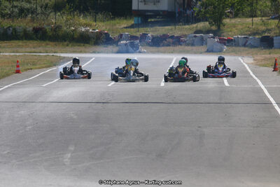 01 & 02/06/2019 : 4ème manche du Championnat du Sud à Ganges (Photos Stéphane Agnus) 2019 — karting