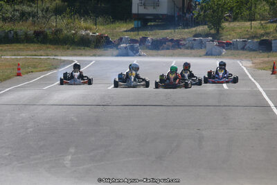 01 & 02/06/2019 : 4ème manche du Championnat du Sud à Ganges (Photos Stéphane Agnus) 2019 — karting