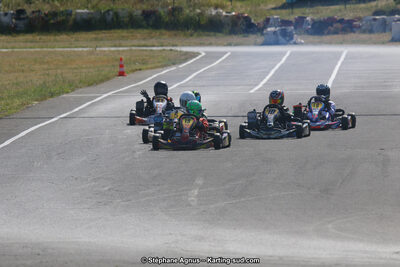 01 & 02/06/2019 : 4ème manche du Championnat du Sud à Ganges (Photos Stéphane Agnus) 2019 — karting