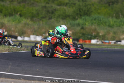 01 & 02/06/2019 : 4ème manche du Championnat du Sud à Ganges (Photos Stéphane Agnus) 2019 — karting