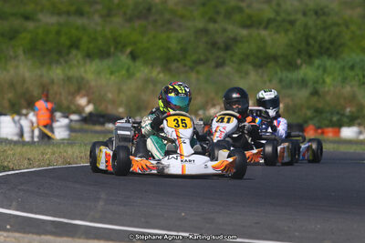 01 & 02/06/2019 : 4ème manche du Championnat du Sud à Ganges (Photos Stéphane Agnus) 2019 — karting