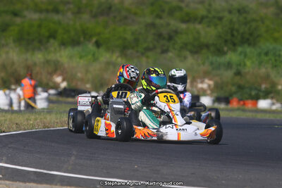 01 & 02/06/2019 : 4ème manche du Championnat du Sud à Ganges (Photos Stéphane Agnus) 2019 — karting