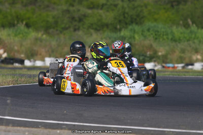 01 & 02/06/2019 : 4ème manche du Championnat du Sud à Ganges (Photos Stéphane Agnus) 2019 — karting