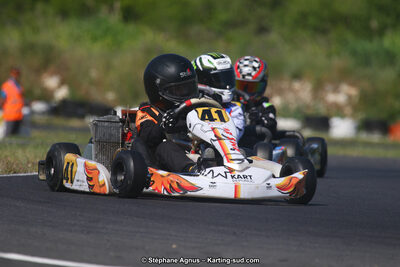 01 & 02/06/2019 : 4ème manche du Championnat du Sud à Ganges (Photos Stéphane Agnus) 2019 — karting