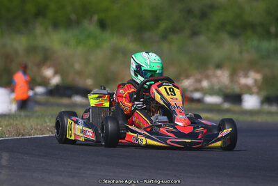 01 & 02/06/2019 : 4ème manche du Championnat du Sud à Ganges (Photos Stéphane Agnus) 2019 — karting