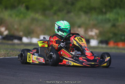 01 & 02/06/2019 : 4ème manche du Championnat du Sud à Ganges (Photos Stéphane Agnus) 2019 — karting