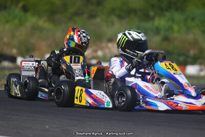 01 & 02/06/2019 : 4ème manche du Championnat du Sud à Ganges (Photos Stéphane Agnus) 2019 — karting