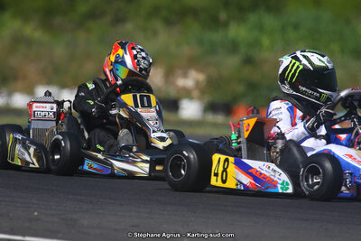 01 & 02/06/2019 : 4ème manche du Championnat du Sud à Ganges (Photos Stéphane Agnus) 2019 — karting