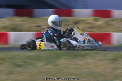 01 & 02/06/2019 : 4ème manche du Championnat du Sud à Ganges (Photos Stéphane Agnus) 2019 — karting