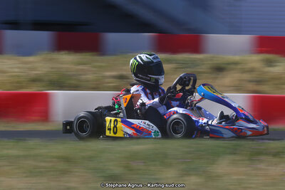 01 & 02/06/2019 : 4ème manche du Championnat du Sud à Ganges (Photos Stéphane Agnus) 2019 — karting