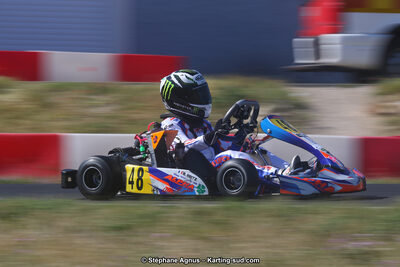 01 & 02/06/2019 : 4ème manche du Championnat du Sud à Ganges (Photos Stéphane Agnus) 2019 — karting