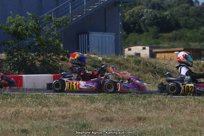 01 & 02/06/2019 : 4ème manche du Championnat du Sud à Ganges (Photos Stéphane Agnus) 2019 — karting