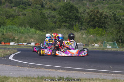 01 & 02/06/2019 : 4ème manche du Championnat du Sud à Ganges (Photos Stéphane Agnus) 2019 — karting