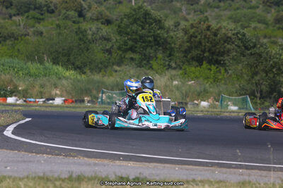 01 & 02/06/2019 : 4ème manche du Championnat du Sud à Ganges (Photos Stéphane Agnus) 2019 — karting