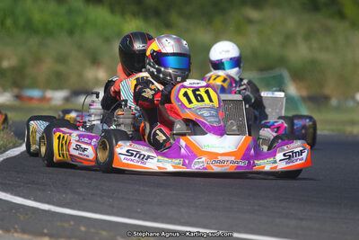 01 & 02/06/2019 : 4ème manche du Championnat du Sud à Ganges (Photos Stéphane Agnus) 2019 — karting