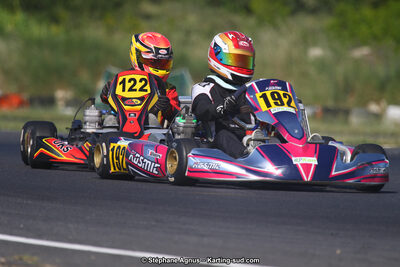 01 & 02/06/2019 : 4ème manche du Championnat du Sud à Ganges (Photos Stéphane Agnus) 2019 — karting