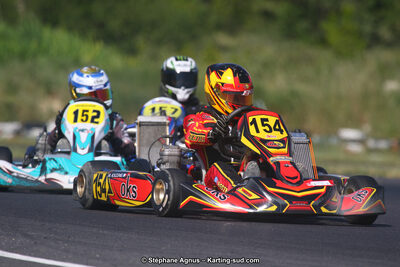 01 & 02/06/2019 : 4ème manche du Championnat du Sud à Ganges (Photos Stéphane Agnus) 2019 — karting