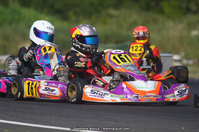 01 & 02/06/2019 : 4ème manche du Championnat du Sud à Ganges (Photos Stéphane Agnus) 2019 — karting