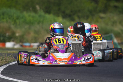 01 & 02/06/2019 : 4ème manche du Championnat du Sud à Ganges (Photos Stéphane Agnus) 2019 — karting