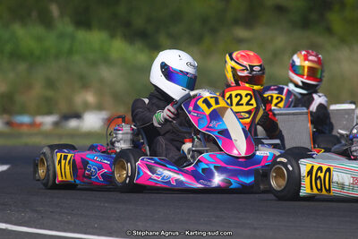 01 & 02/06/2019 : 4ème manche du Championnat du Sud à Ganges (Photos Stéphane Agnus) 2019 — karting