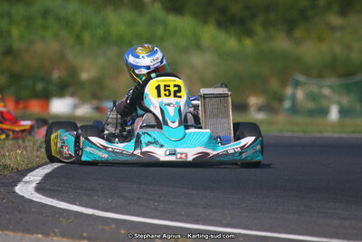 01 & 02/06/2019 : 4ème manche du Championnat du Sud à Ganges (Photos Stéphane Agnus) 2019 — karting