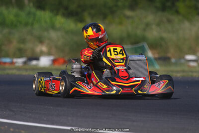 01 & 02/06/2019 : 4ème manche du Championnat du Sud à Ganges (Photos Stéphane Agnus) 2019 — karting