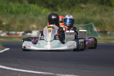 01 & 02/06/2019 : 4ème manche du Championnat du Sud à Ganges (Photos Stéphane Agnus) 2019 — karting