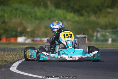 01 & 02/06/2019 : 4ème manche du Championnat du Sud à Ganges (Photos Stéphane Agnus) 2019 — karting