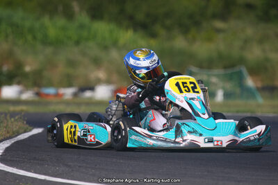 01 & 02/06/2019 : 4ème manche du Championnat du Sud à Ganges (Photos Stéphane Agnus) 2019 — karting