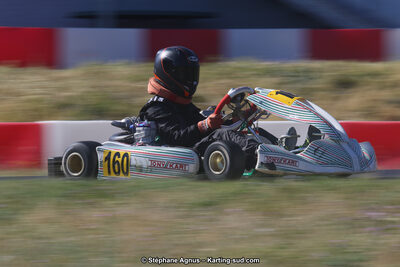 01 & 02/06/2019 : 4ème manche du Championnat du Sud à Ganges (Photos Stéphane Agnus) 2019 — karting