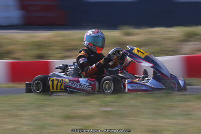 01 & 02/06/2019 : 4ème manche du Championnat du Sud à Ganges (Photos Stéphane Agnus) 2019 — karting