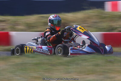 01 & 02/06/2019 : 4ème manche du Championnat du Sud à Ganges (Photos Stéphane Agnus) 2019 — karting