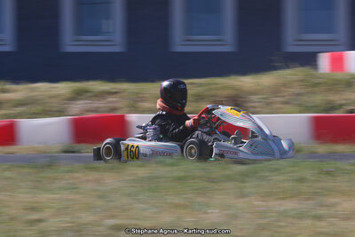01 & 02/06/2019 : 4ème manche du Championnat du Sud à Ganges (Photos Stéphane Agnus) 2019 — karting
