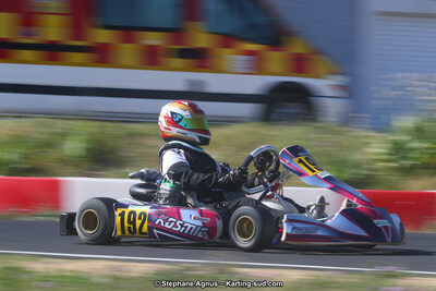 01 & 02/06/2019 : 4ème manche du Championnat du Sud à Ganges (Photos Stéphane Agnus) 2019 — karting