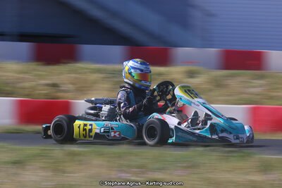 01 & 02/06/2019 : 4ème manche du Championnat du Sud à Ganges (Photos Stéphane Agnus) 2019 — karting